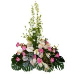 Major flower arrangements