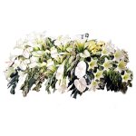 Funeral coverings full size